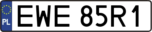 EWE85R1