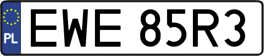 EWE85R3