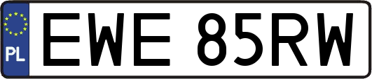 EWE85RW