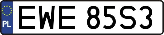 EWE85S3