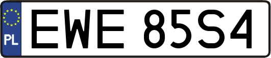 EWE85S4