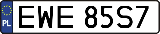 EWE85S7