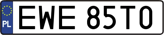 EWE85T0