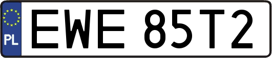EWE85T2