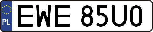 EWE85U0
