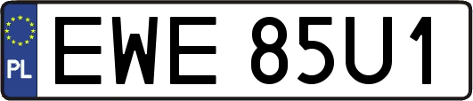 EWE85U1