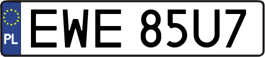EWE85U7