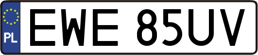 EWE85UV