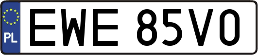 EWE85V0