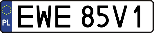 EWE85V1