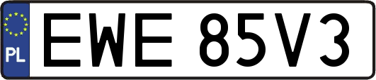 EWE85V3