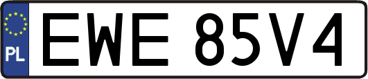 EWE85V4