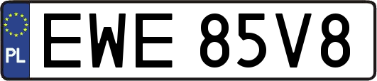EWE85V8