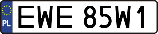 EWE85W1