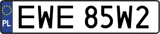 EWE85W2
