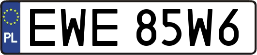 EWE85W6