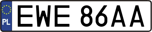 EWE86AA