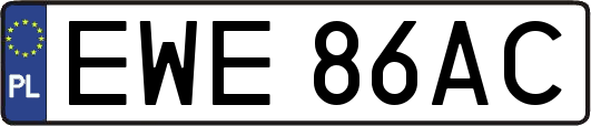 EWE86AC