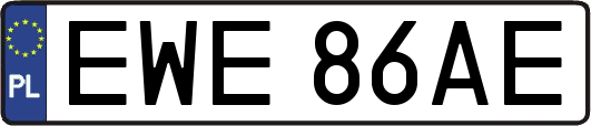 EWE86AE