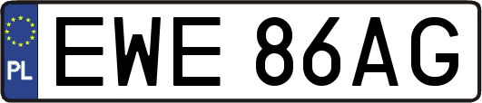 EWE86AG