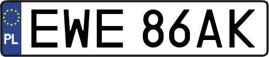 EWE86AK