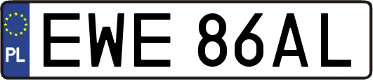 EWE86AL