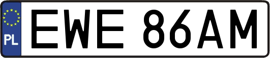 EWE86AM
