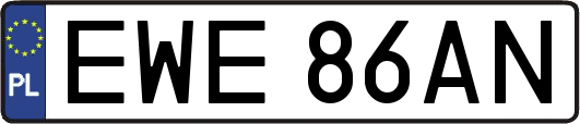 EWE86AN