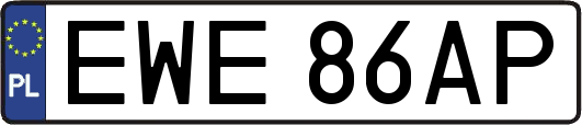 EWE86AP