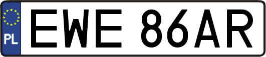EWE86AR