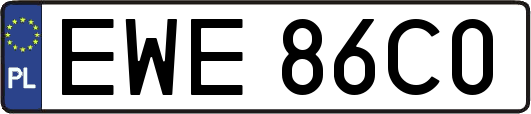 EWE86C0