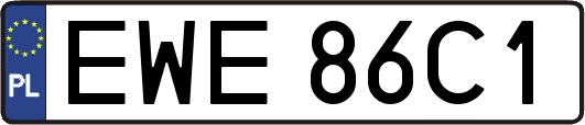 EWE86C1
