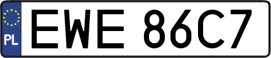 EWE86C7