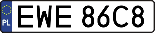 EWE86C8