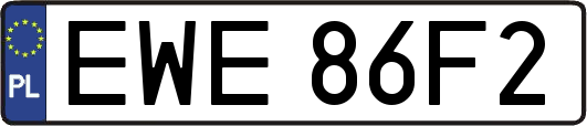 EWE86F2