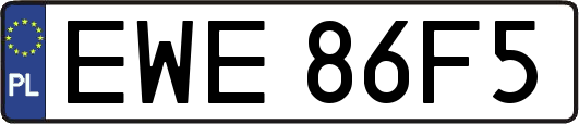 EWE86F5