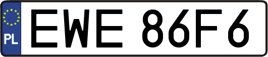 EWE86F6