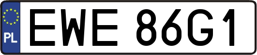 EWE86G1