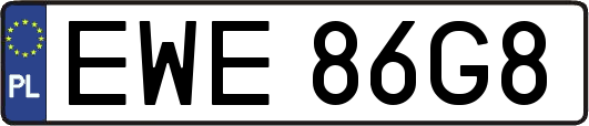 EWE86G8