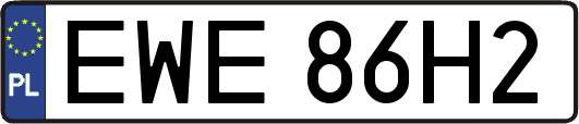 EWE86H2