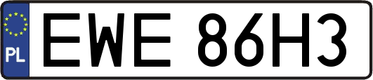 EWE86H3