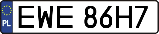 EWE86H7