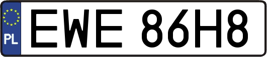 EWE86H8