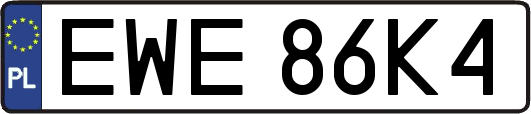 EWE86K4