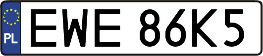 EWE86K5