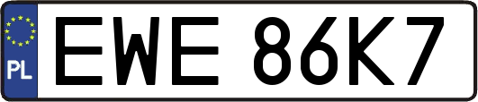 EWE86K7