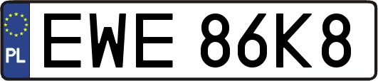 EWE86K8