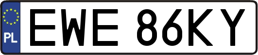 EWE86KY