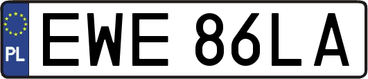 EWE86LA