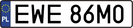 EWE86M0